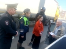 Великолукские полицейские и мотоциклисты провели профилактическую акцию - 2023-04-25 09:05:00 - 8