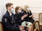 Алексей Овсянников поздравил следователей УМВД с профессиональным праздником - 2021-04-06 16:45:00 - 4