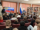 Росгвардейцы приняли участие в патриотической акции ко Дню Героев Отечества - 2023-12-08 12:37:00 - 5