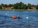 Великолукские спасатели приняли участие в соревнованиях по водному многоборью - 2023-06-22 11:35:00 - 4
