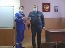 В МЧС Псковской области состоялось торжественное награждение добровольцев - 2021-12-08 10:35:00 - 5