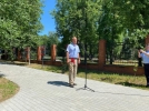 Митинги ко Дню памяти и скорби ветеранов боевых действий прошли в Великих Луках - 2022-07-04 12:05:00 - 6