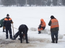 В Великих Луках идет подготовка к крещенским купаниям - 2022-01-17 12:08:00 - 4