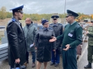 Заместитель Северо-Западного транспортного прокурора посетила Великие Луки - 2022-10-06 12:35:00 - 5