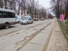 Проспект Ленина в Великих Луках – самая разбитая улица города - 2023-04-19 15:45:00 - 10