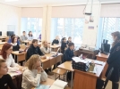 В Великих Луках сотрудники ГИБДД встретились со школьниками - 2021-12-16 09:35:00 - 7