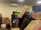 В ушедшем году россияне собрали в новые регионы 600 машин гумпомощи - 2023-01-14 14:05:00 - 7