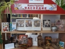 Экспозиция «Мир вещей и мир людей» открылась в великолукской библиотеке - 2022-08-09 15:05:00 - 4