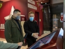 Интерактивная выставка «Война. Герои и подвиги» открыта в Пскове - 2021-10-01 17:35:00 - 14