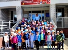 Маленькие великолучане учились переходить проезжую часть - 2022-06-23 09:35:00 - 9