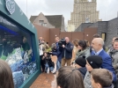 Посетителям Московского зоопарка расскажут о кошке-невидимке - 2022-11-13 20:00:00 - 3