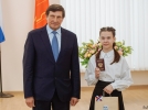 Юные великолучане получили первые паспорта - 2023-04-07 16:16:00 - 8