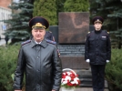В Пскове почтили минутой молчания память погибших стражей правопорядка - 2023-11-08 17:05:00 - 7