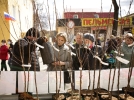 Весенняя ярмарка вернулась в Великие Луки спустя два года - 2022-04-30 15:00:00 - 18