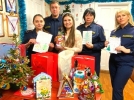 Сотрудники УФСИН осуществляют детские новогодние мечты - 2022-12-17 14:05:00 - 6