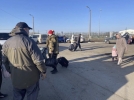 Волонтеры круглосуточно работают с беженцами Донбасса - 2022-02-26 13:00:00 - 18