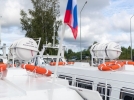 Два новых катера запустили на Талабские острова - 2022-07-30 15:00:00 - 4