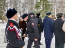 Великолукские полицейские почтили память героев - 2023-01-17 17:35:00 - 7
