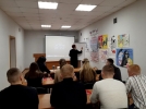 Для волонтеров антинаркотического движения прошел обучающий семинар - 2022-03-19 10:05:00 - 6