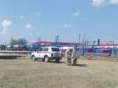 На Великолукской нефтебазе прошло учение по тушению пожара - 2021-07-15 15:12:00 - 4