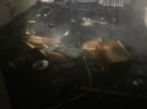 50 человек эвакуировали из-за пожара в Великих Луках - 2022-03-25 09:05:00 - 9