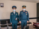 Сотрудники МЧС России по Псковской области получили очередные звания - 2021-04-08 16:13:00 - 3