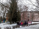 Юные великолучане прошли по городу безопасным маршрутом с «Шагающим автобусом» - 2023-01-24 17:05:00 - 9