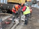 Реконструкция Троицкого моста продолжается в Пскове - 2022-03-30 17:35:00 - 4