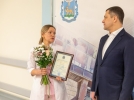 Михаил Ведерников поблагодарил медиков отделения патологии новорожденных - 2024-02-14 13:35:00 - 6