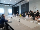 Михаил Ведерников встретился с иностранными журналистами - 2023-06-08 14:05:00 - 3