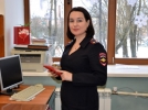 Полицейские встретились с псковскими школьниками - 2024-01-25 09:35:00 - 6