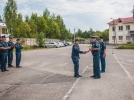 Водители пожарных машин соревновались в скоростном маневрировании - 2022-08-24 12:05:00 - 9