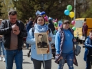 Митинг у Вечного огня прошел в Великих Луках - 2022-05-09 13:01:00 - 26
