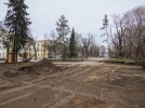 К реновации Пушкинского сквера приступили в Великих Луках - 2023-04-13 15:16:00 - 3