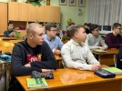 Сотрудники полиции рассказали о правилах приема на обучение в ВУЗы МВД - 2024-01-13 15:05:00 - 6