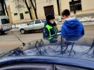 В Великих Луках прошла акция ГИБДД «Для настоящих мужчин!» - 2022-02-22 09:05:00 - 6