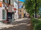 В Великих Луках ремонтируют резонансный тротуар - 2022-06-23 12:07:00 - 10