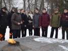 В Великих Луках прошел музейный урок, посвященный блокадному Ленинграду - 2022-01-31 12:05:00 - 4