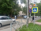 Правила дорожного движения напомнили великолукским школьникам и их родителям - 2022-09-01 11:35:00 - 6