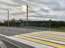 В Печорском районе завершена масштабная реконструкция дороги - 2023-10-30 11:05:00 - 4