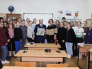 Полицейские провели Урок мужества для обучающихся псковского колледжа искусств - 2023-02-19 20:05:00 - 7