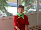 В Псковской области прошел областной этап детского конкурса «Безопасное колесо» - 2024-05-24 14:35:00 - 23