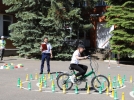 В Псковской области прошел областной этап детского конкурса «Безопасное колесо» - 2024-05-24 14:35:00 - 10