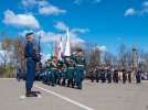 Парад Победы в Великих Луках - 2022-05-09 11:27:00 - 7