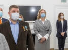 Награды в сфере культуры и искусства вручил Губернатор Михаил Ведерников - 2022-04-07 14:05:00 - 6