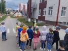 Полицейские научили маленьких великолучан поведению на дороге - 2023-05-23 14:05:00 - 7