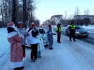 На дорогах Пскова прошли профилактические акции - 2024-01-10 14:35:00 - 7