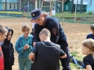 Псковские полицейские посетили оздоровительный лагерь «Радуга» - 2023-08-14 12:05:00 - 9