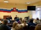 День открытых дверей провели великолукские полицейские - 2023-01-19 09:35:00 - 4
