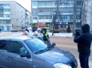 В Великих Луках прошла акция ГИБДД «Елка безопасности» - 2021-12-24 10:35:00 - 5